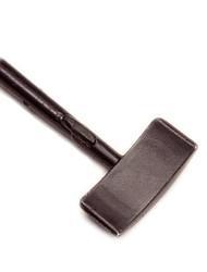 Curved Head Tamping Bar