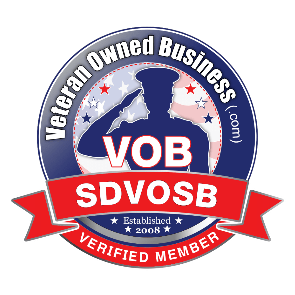Veteran Owned Business Verified Member Badge